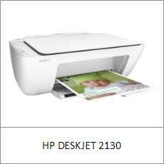HP DESKJET 2130
